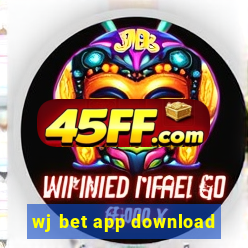 wj bet app download